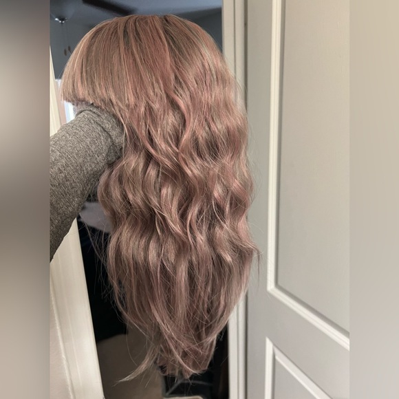 Rebel Gypsy Kissin in the Cold Wig - Picture 5 of 7